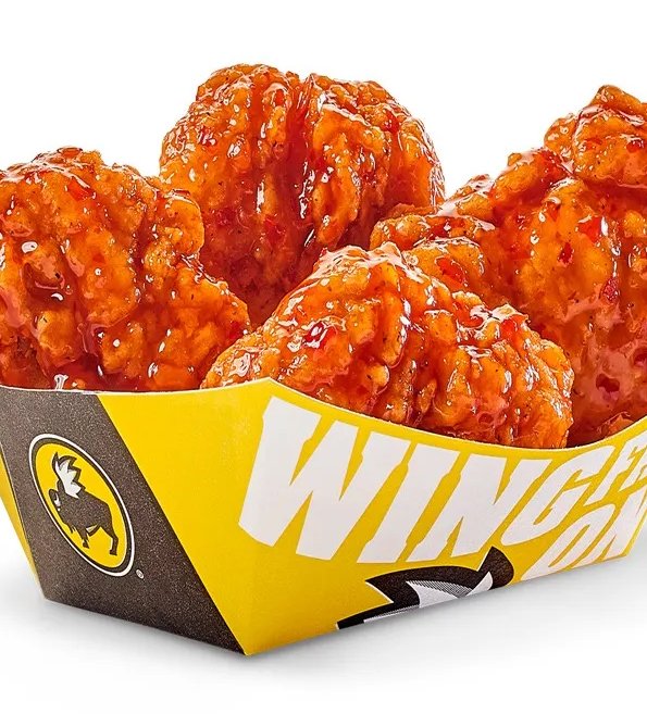 Possibly Free Wild Wings