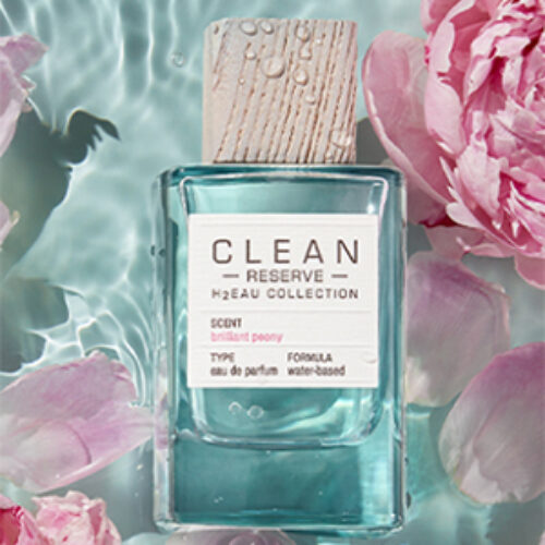 Apply: Free CLEAN RESERVE H2EAU Fragrance from Butterly USA