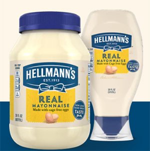 Hellmann's $5 Purchase Credit