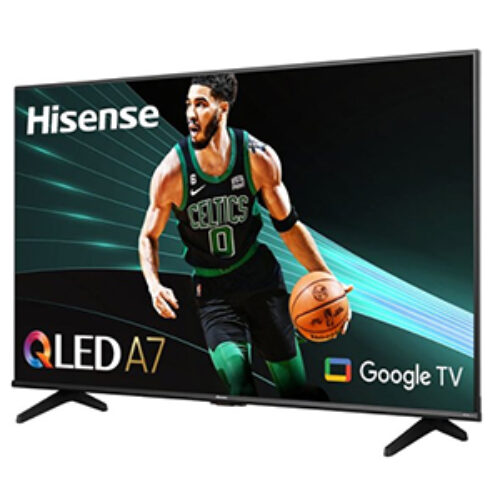 Hisense 75" QLED 4K UHD Smart Google TV Just $529.99 (Reg $899.99)
