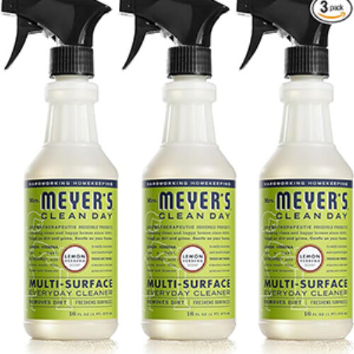 Mrs. Meyer's All-Purpose Cleaner 3-Pack 48% Off