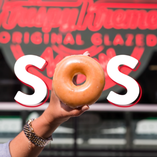 Krispy Kreme: Free Doughnut- Today Only 5-7PM