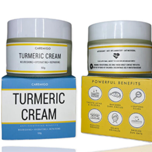 Free Caremigo Turmeric Cream