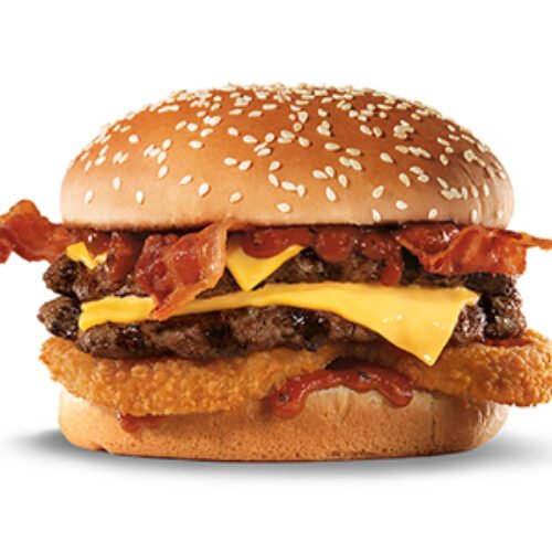 Carl’s Jr: Free Western Bacon Cheeseburger- Feb 12th