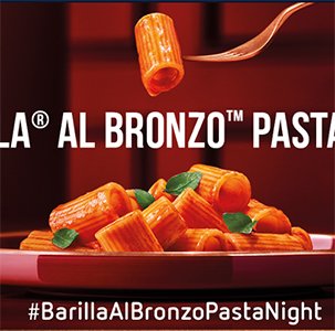 Ripple Street: Free Barilla Al Bronzo Pasta Party Kit