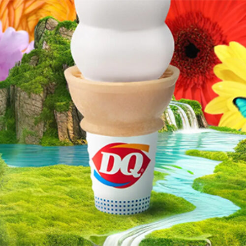 Dairy Queen: Free Cone Day- March 19