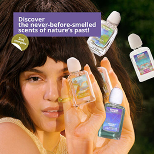 Free Future Society Fragrance Sample