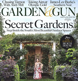 Free Garden & Gun Magazine Subscription