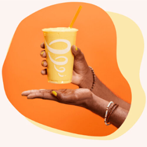 Jamba Juice: Free Small Jamba Juice w/ Code in App