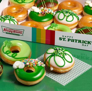 Kripsy Kreme: Free O'riginal Glazed Doughnut - March 15-17