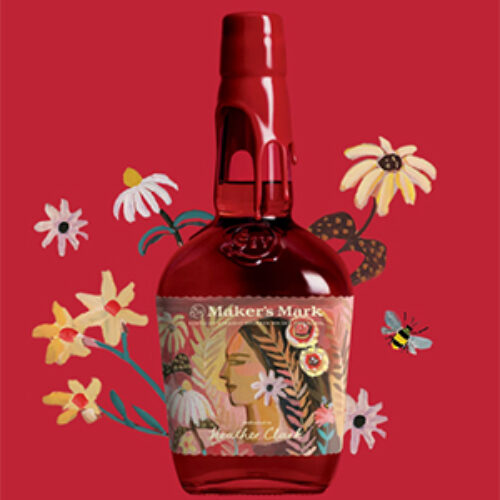Maker’s Mark: Free Limited Edition Women’s History Month Label