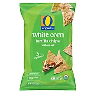Albertsons & Safeway: Free O Organics Tortilla Chips