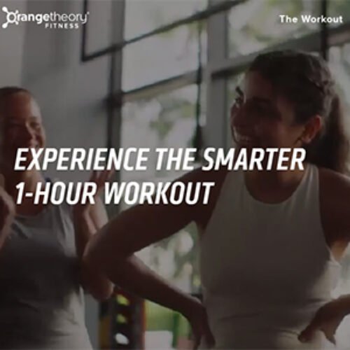 Free Orangetheory Fitness Class