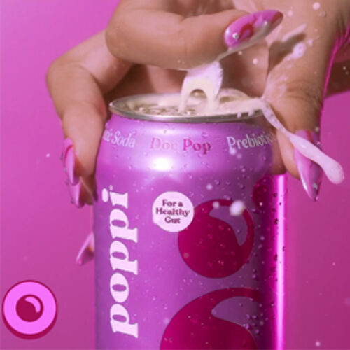 Free Poppi Soda w/ Coupon