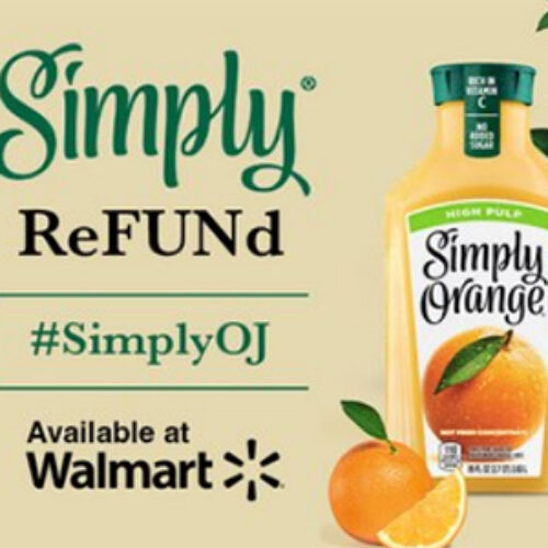 Ripple Street: Simply Orange Juice ReFUNd