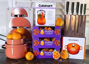 Win a Legendary Chef Prize Package