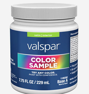 Lowe’s: Free Half-Pint Sample of Paint or Stain
