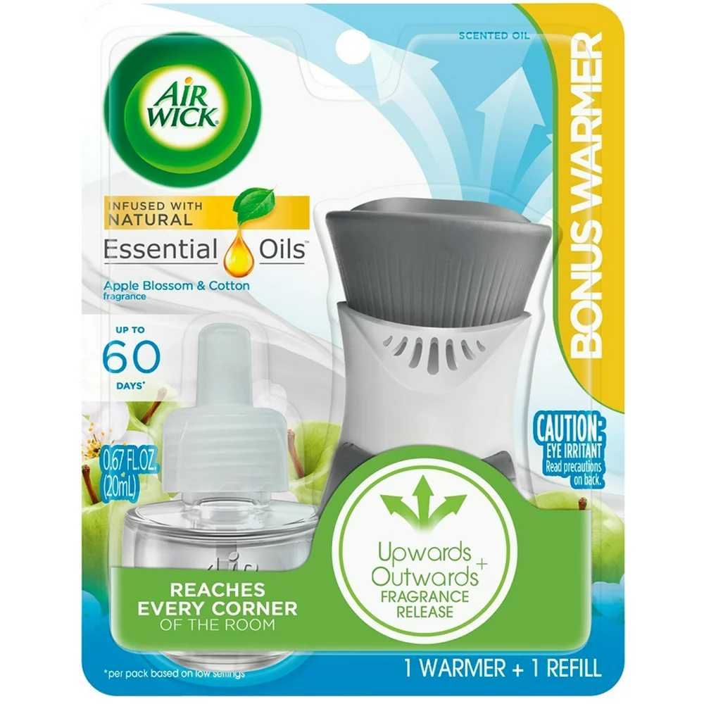 Air Wick Scented Oil Warmer