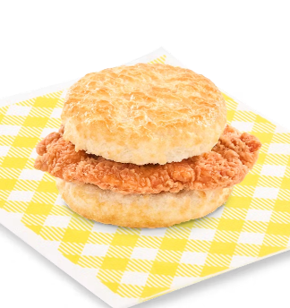 Bojangles: Free Cajun Filet Biscuit