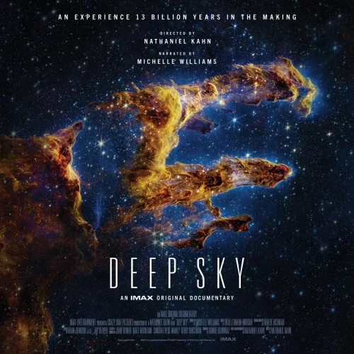 Free Deep Sky Imax Movie Ticket