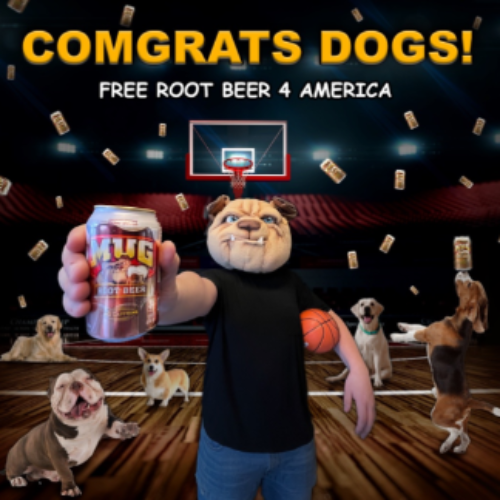 Free MUG Root Beer w/ Rebate