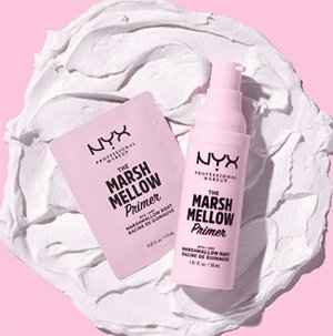 Free NYX Marshmellow Primer Samples