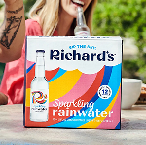 Free Richard’s Rainwater w/ Cash Back Rebate
