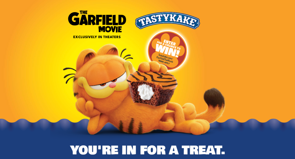 Win $1,000 + Year Supply of Tastykake