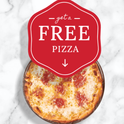 Anthony’s Coal Fired Pizza: Free Cheese Pizza for Anthony’s- May 12