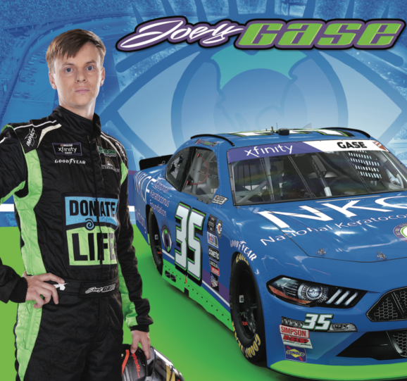 Free Joey Gase Hero Card