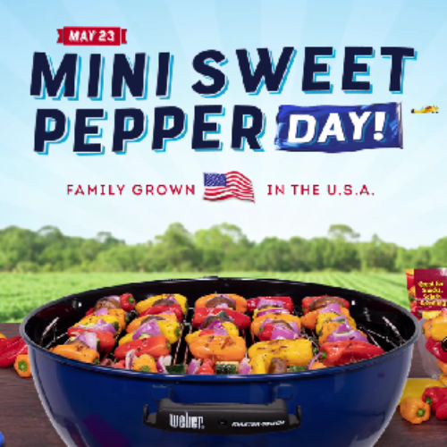 Win a Weber Grill from Pero Peppers