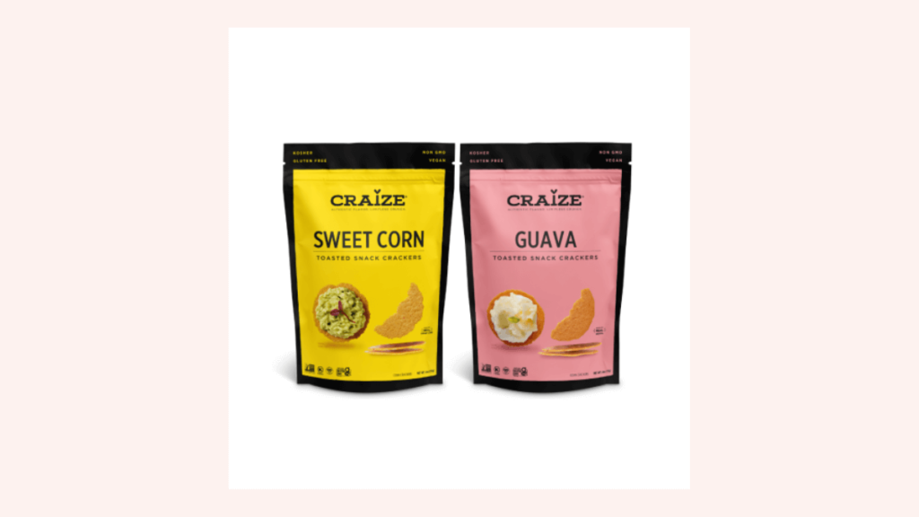 Free Bag of Clean Cracker Crisps