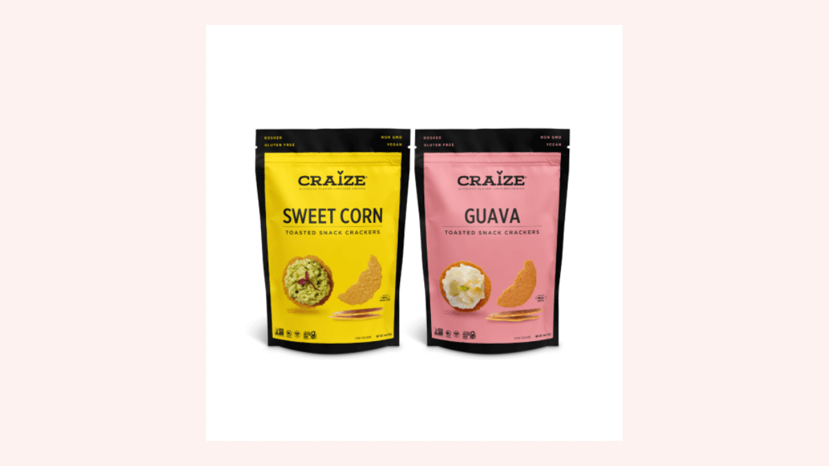 Free Bag of Clean Cracker Crisps