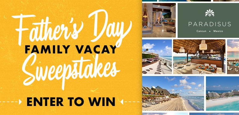 Win an All-Inclusive Cancun Trip