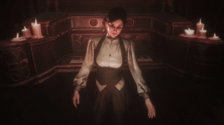 Free Maid of Sker Game Download from Epic Games