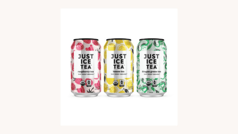 Free Organic Iced Tea Promotion