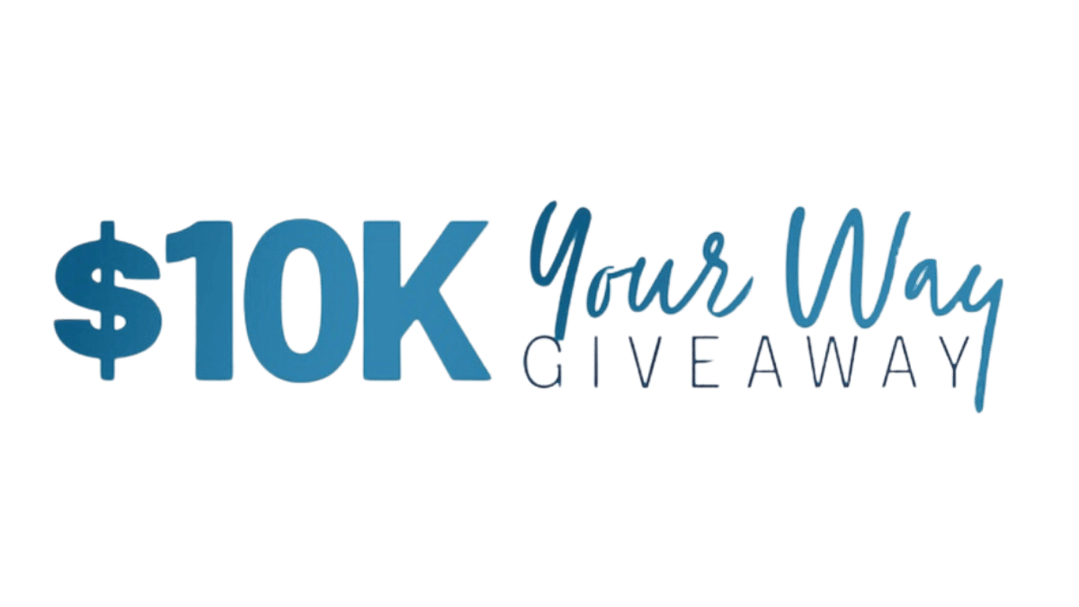 HGTV $10K Your Way Giveaway