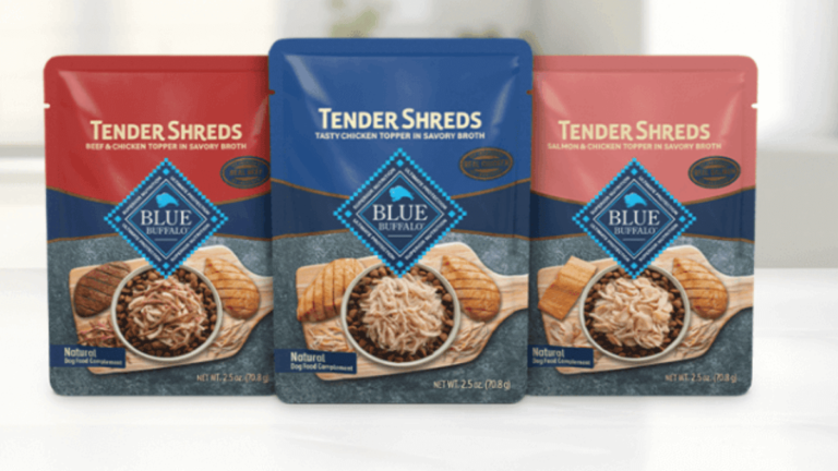 Possible Free Blue Buffalo Tender Shreds