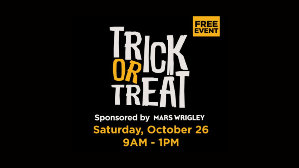 Free Trick or Treat event at Fleet Farm on Saturday