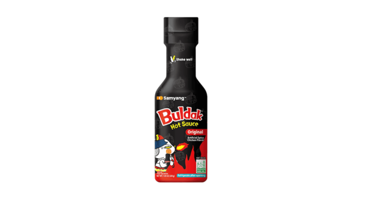 Free Buldak Sauce Samples for Social Media Fans