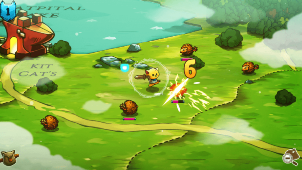 Free Cat Quest PC Game on Epic Games
