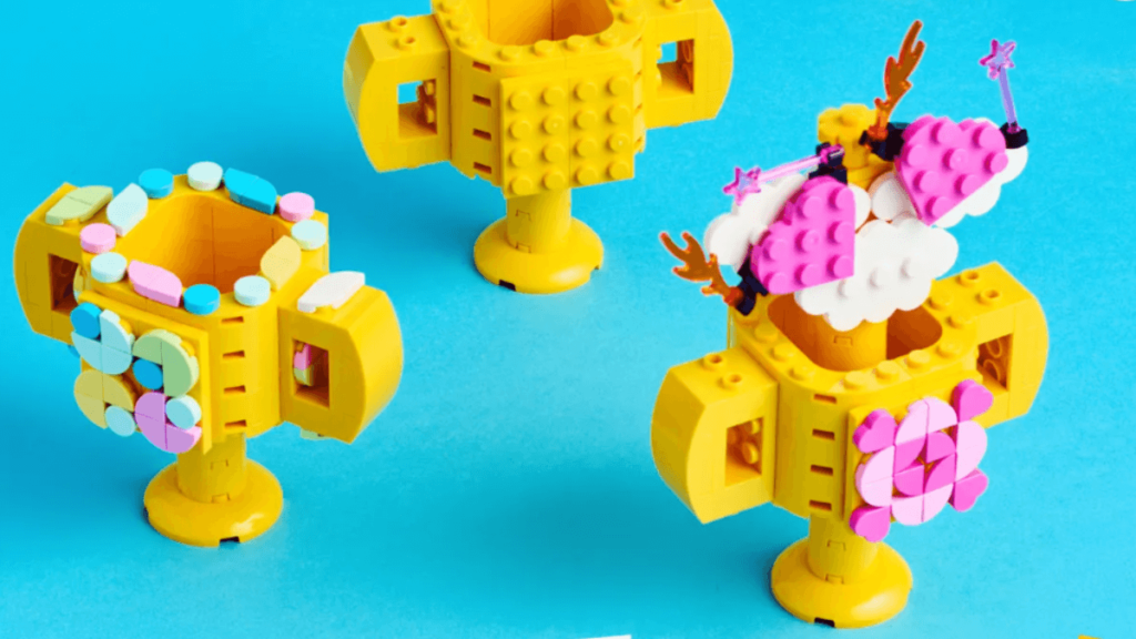 Free LEGO Friendship Trophy build event at LEGO stores on April 5-6