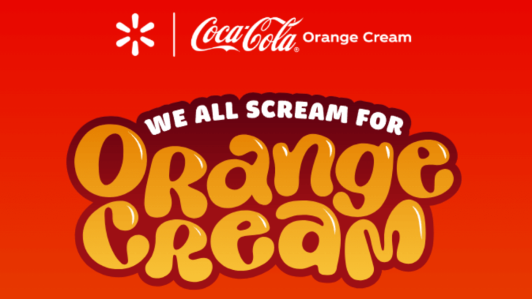 Win a Free Bottle of Coca‑Cola Orange Cream