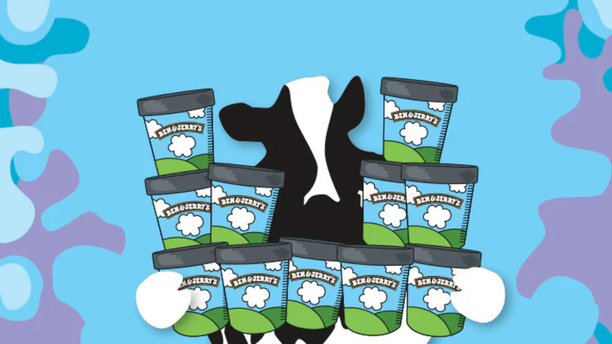 Ben & Jerry’s 2025 Free Cone Day Sweepstakes