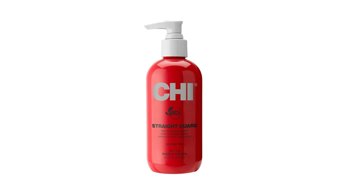 CHI Straight Guard Styling Cream – $7.99 on Amazon (Save 59%)