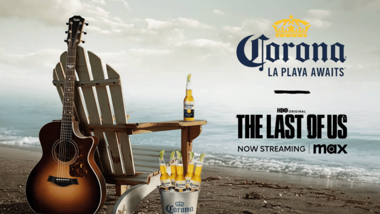 Corona The Last of Us Sweepstakes