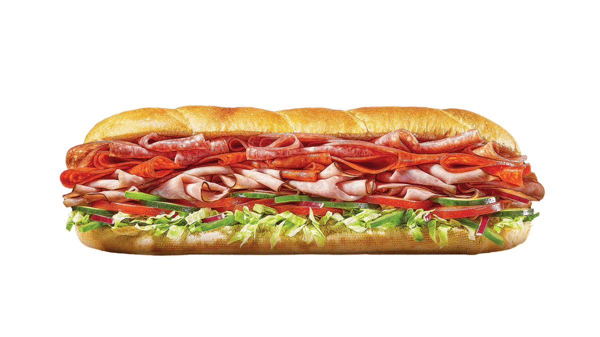 FREE Double Meat for Subway MVP Members!