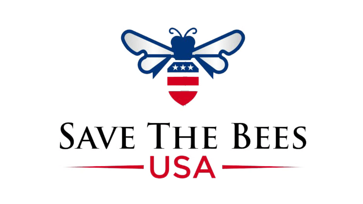 FREE Save The Bees USA Sticker