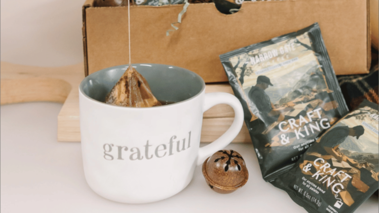 Free Coffee Sample from Narrow Gate