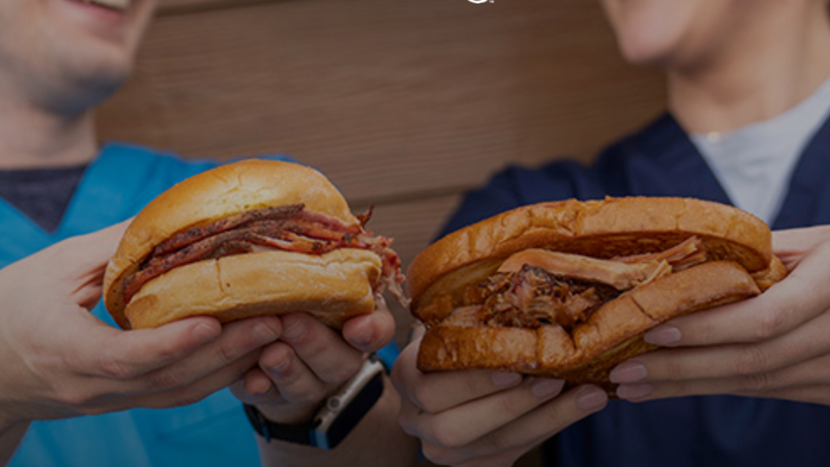 Free Pork Big Deal for nurses at Sonny’s BBQ May 5-7